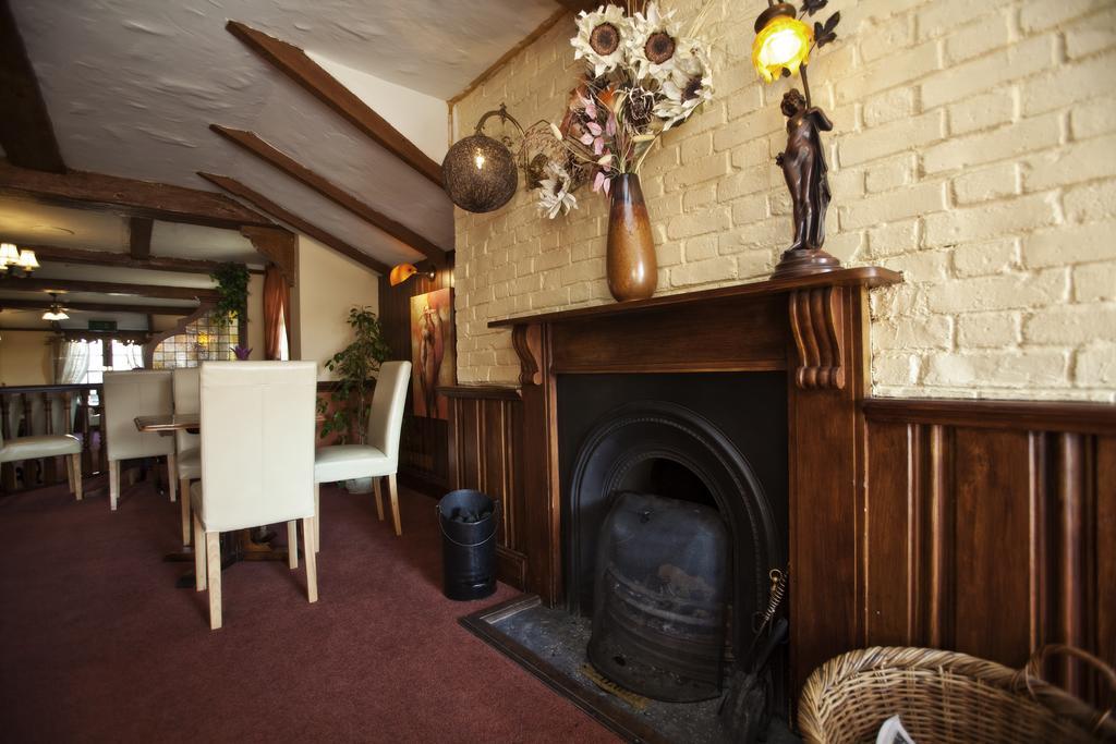 Longfrie Inn Saint Saviour Esterno foto