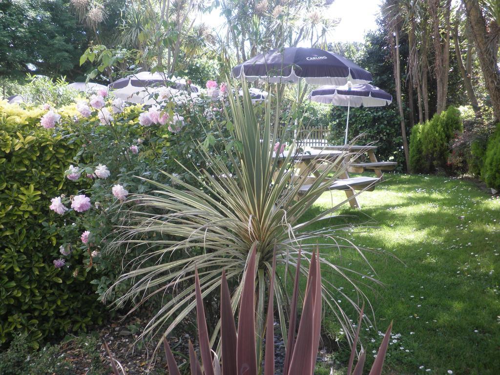 Longfrie Inn Saint Saviour Esterno foto